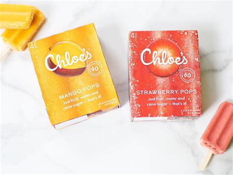 buy chloe food|chloe's frozen pops.